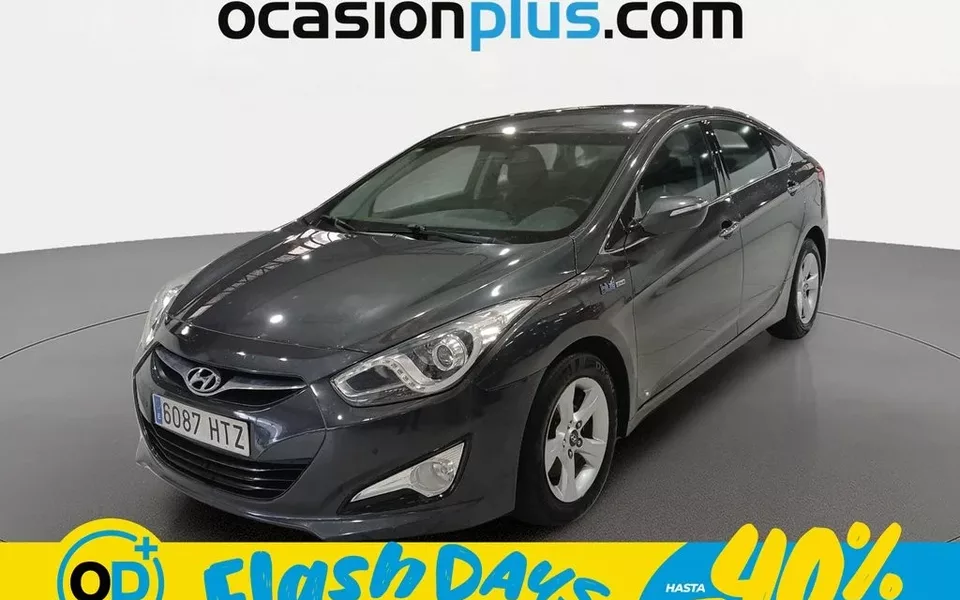 HYUNDAI i40 i40 1.7CRDI Bluedrive Klass