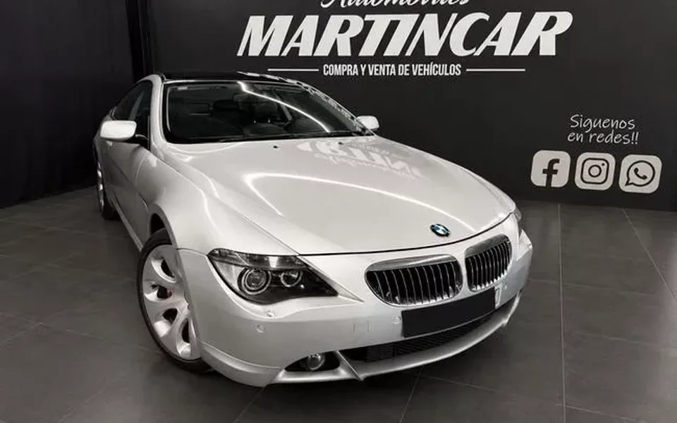 BMW Serie 6 SPORT