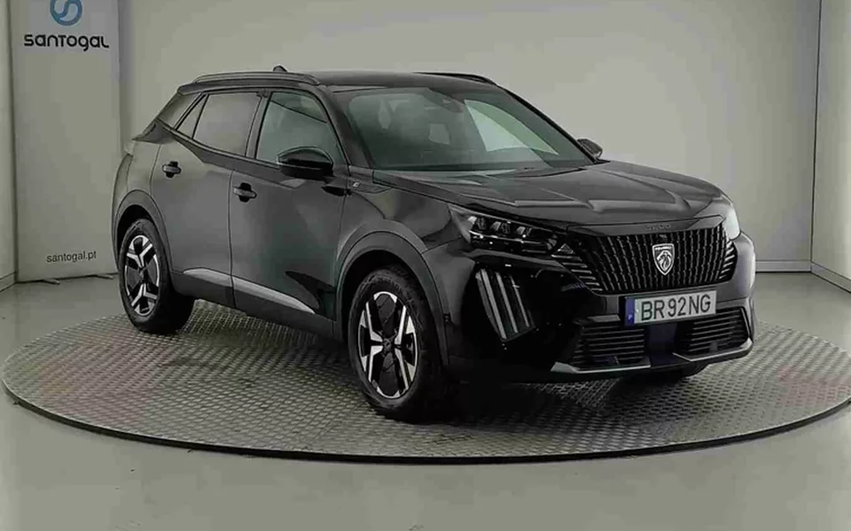 PEUGEOT - 2008 - e-2008 54 kWh GT