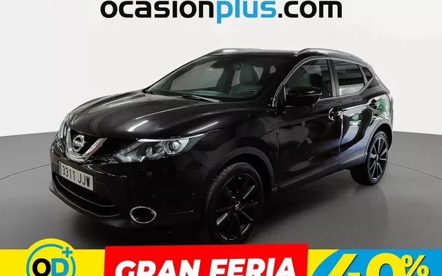 NISSAN Qashqai Qashqai 1.2 DIG-T Tekna 4x2 XTronic