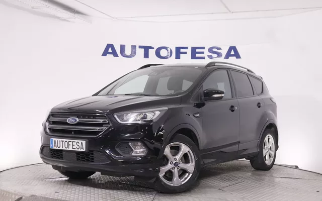 Ford Kuga KUGA 2.0 TDCI ST-LINE 150CV 5P # NAVY,BIXENON,CAMARA TRASERA,PARKTRONIC,,BOLA REMOLQUE