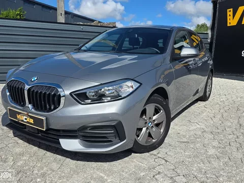 BMW 116 d Advantage