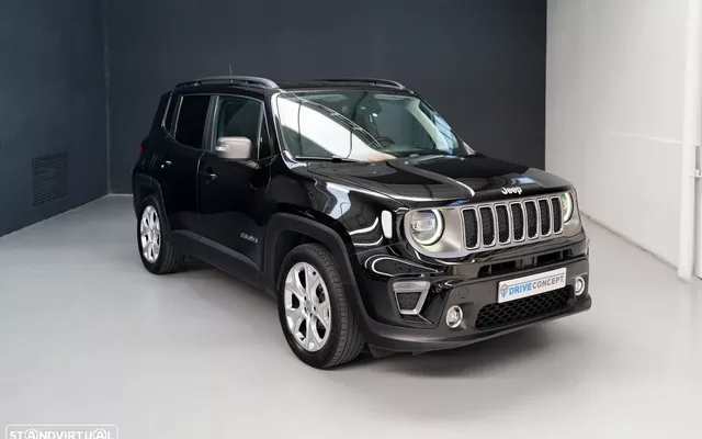 Jeep Renegade 1.0 T Limited