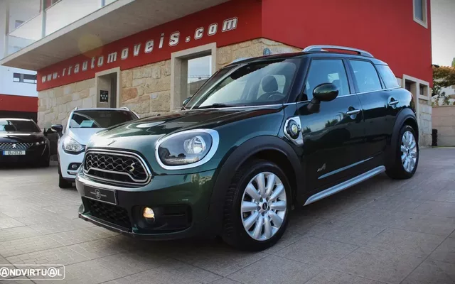 MINI Countryman Cooper SE ALL4 Auto