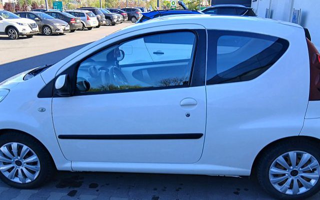 Peugeot 107 (2013)