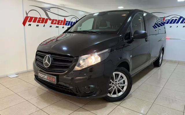 Mercedes-Benz Vito Tourer 114 CDi/34 Pro