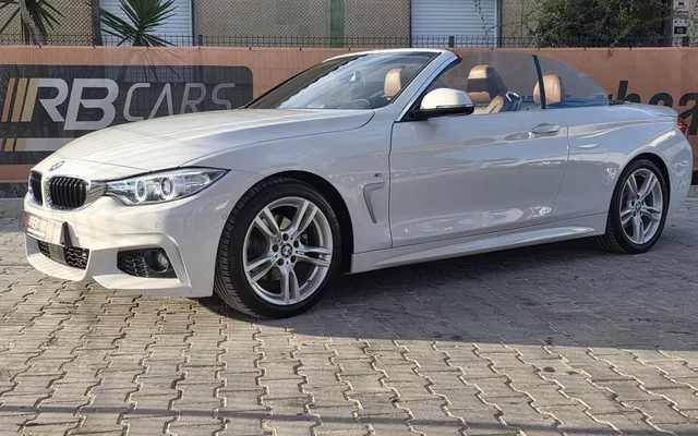 BMW 420 d Pack M Auto