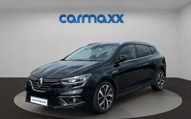 Renault Mégane Sport Tourer 1.5 Blue dCi Bose Edition EDC
