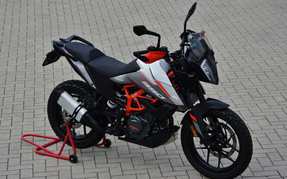 KTM 390 Adventure