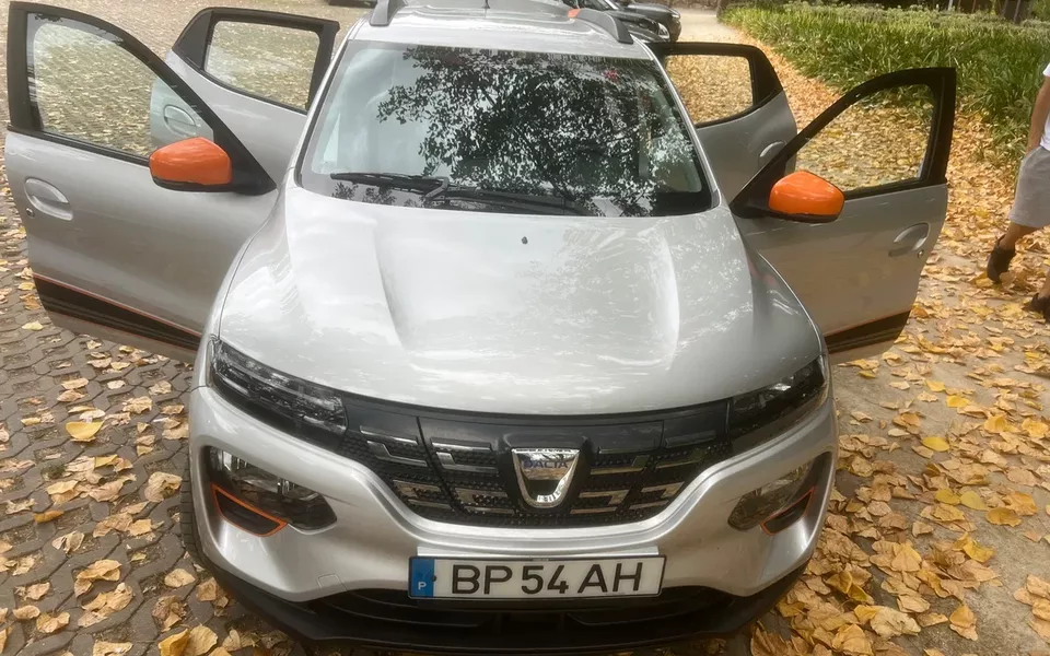 Dacia Spring Comfort