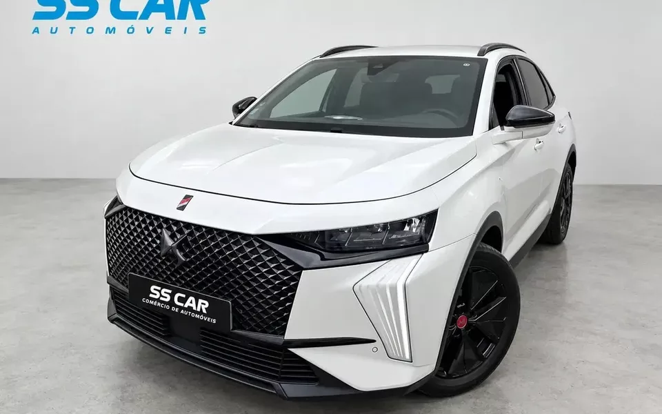 DS DS7 E-Tense Performance Line EAT8