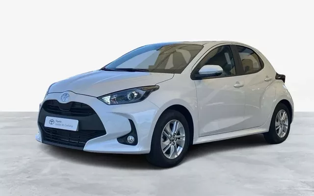 Toyota Yaris 1.5 HDF Comfort Plus