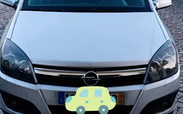 Opel Astra 1.7 CDTI Cosmo