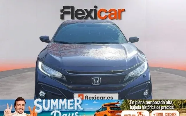 HONDA Civic Civic 1.0 VTEC Turbo Elegance Navi
