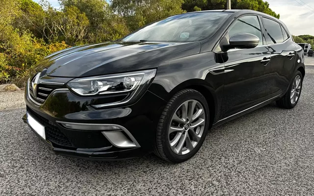 Renault Mégane 1.5 dCi GT Line