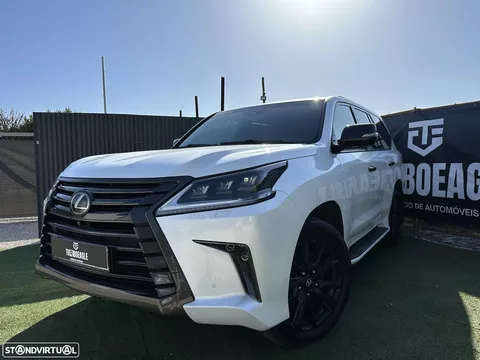 Lexus LX 450