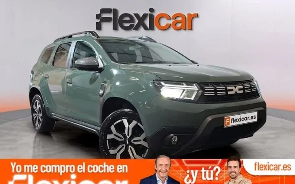 DACIA Duster Duster 1.3 TCe Extreme EDC 4x2 110kW