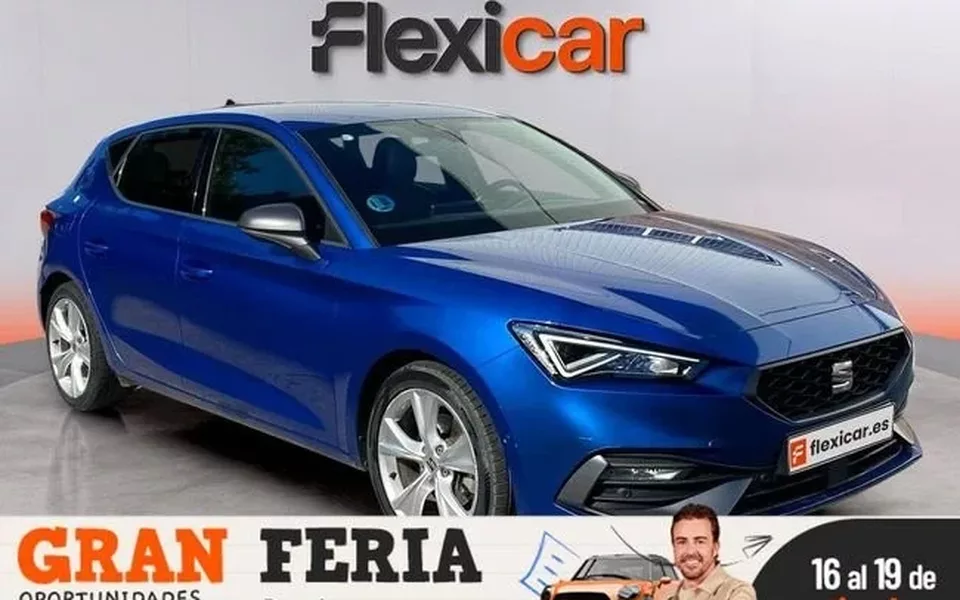 SEAT León 1.0 eTSI 81kW DSG-7 S&S FR 25 Aniv