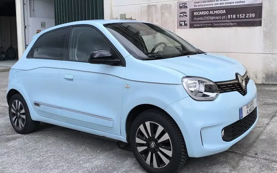 Renault Twingo E-Tech. 22 Techno