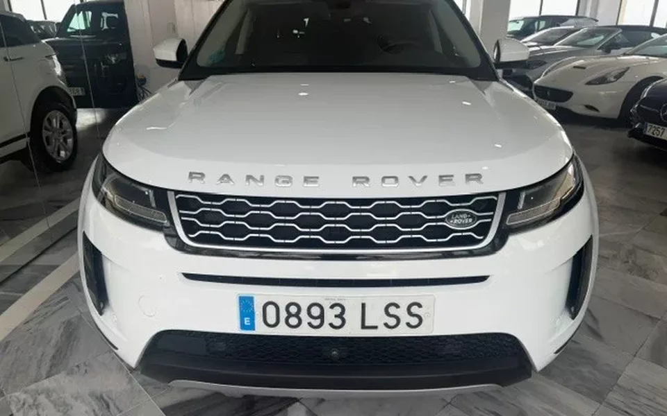LAND-ROVER Range Rover Evoque Range Rover Evoque 2.0D I4 MHEV S AWD Aut. 163