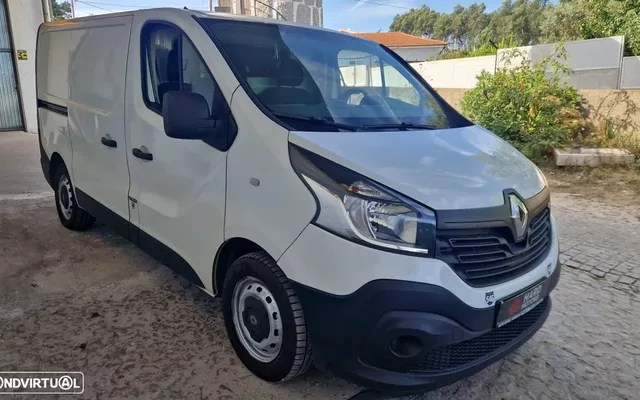 Renault Trafic L2H1 Confort