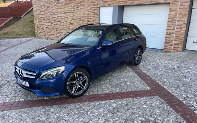 Mercedes-Benz C 200 d Avantgarde