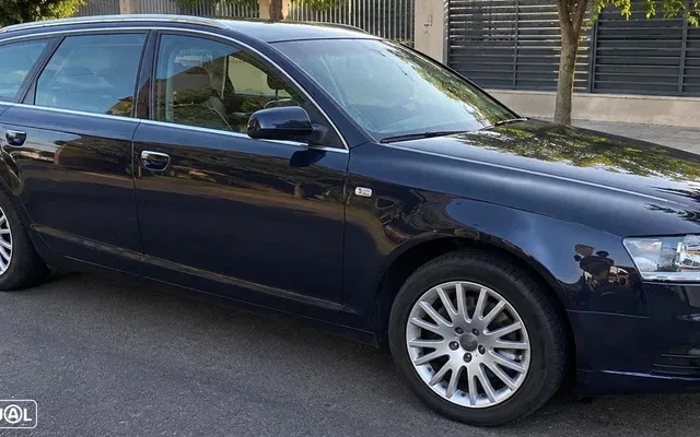 Audi A6 Avant 2.0 TDi