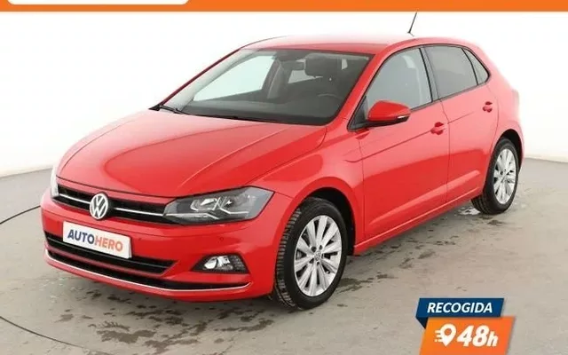 VOLKSWAGEN Polo Polo 1.0 TSI Sport 70kW