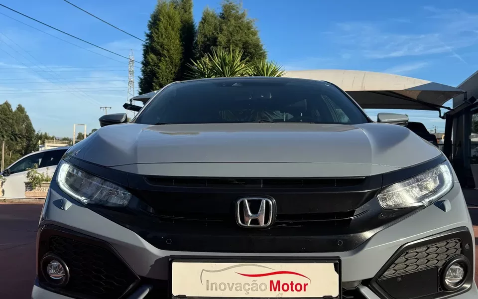 Honda Civic 1.5 i-VTEC Sport Plus