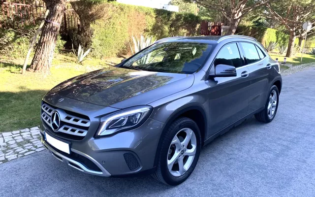 Mercedes-Benz GLA 180 d Urban