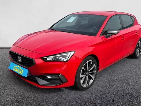 SEAT LEON 2.0 TDI 150 DSG7 FR