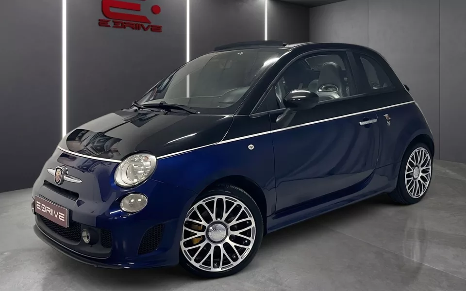 Abarth 595C 1.4 T-Jet Custom MTA