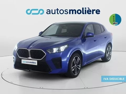 Vendido: BMW X2 X2 sDrive 20dA - 39490€ en Alcala de guadaira