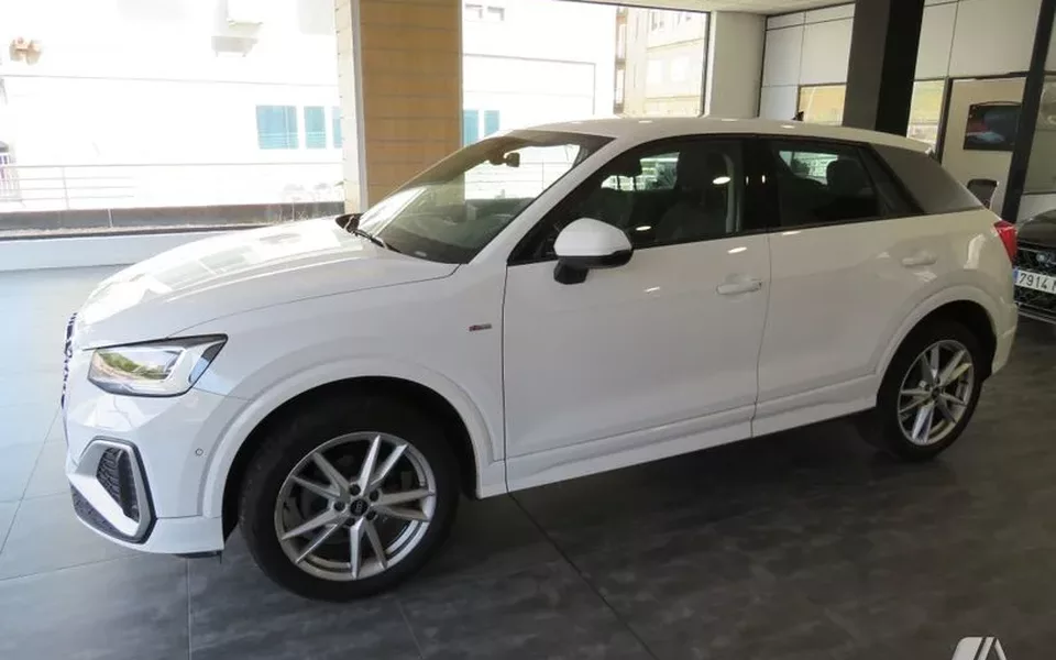 AUDI Q2 Q2 30 TDI S line S tronic 85kW