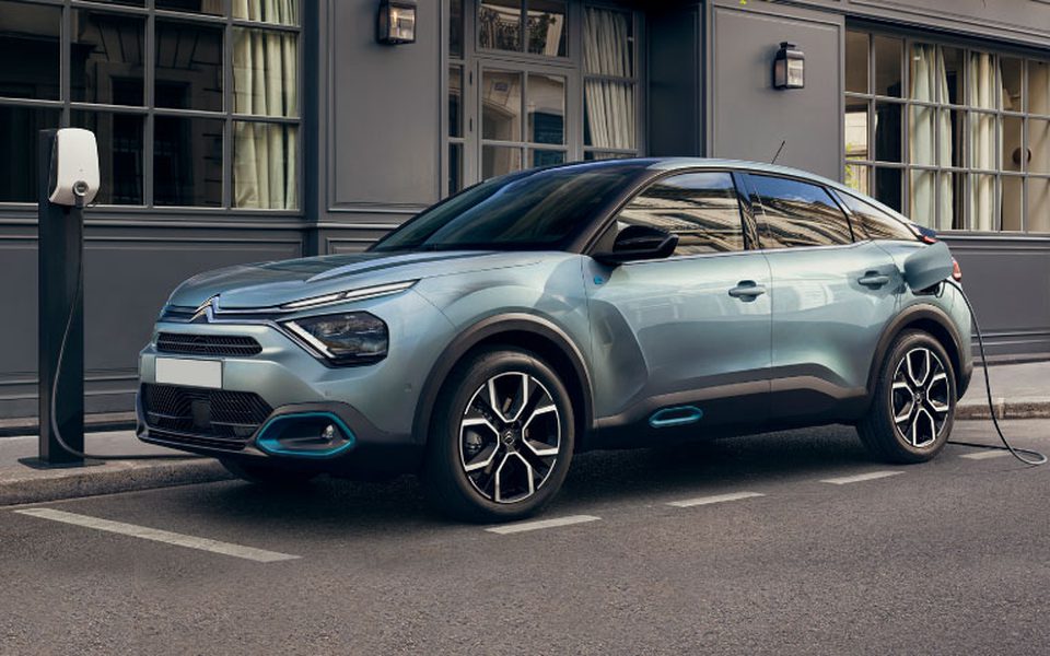 Citroën e-C4 54 kWh Max