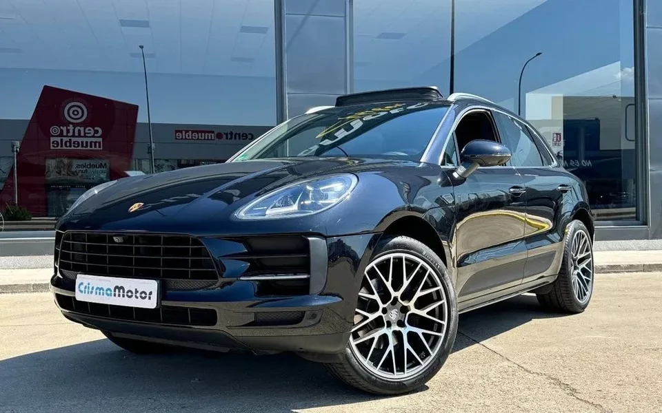 PORSCHE Macan Macan