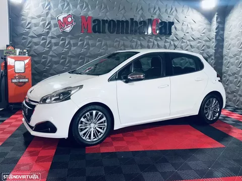 Peugeot 208 1.6 BlueHDi Allure