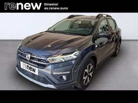 DACIA Sandero Sandero Stepway ECO-G Comfort 74kW