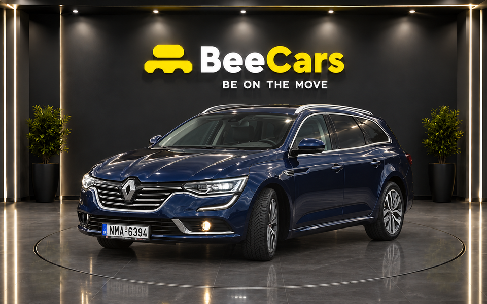 Renault Talisman 2017