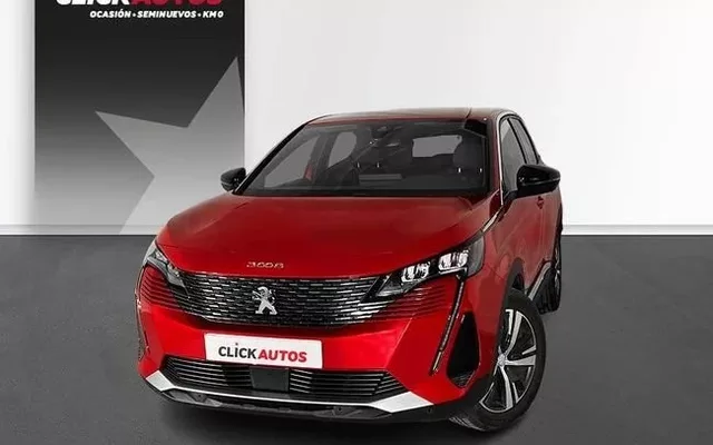 PEUGEOT 3008 1.2 130CV Allure Pack