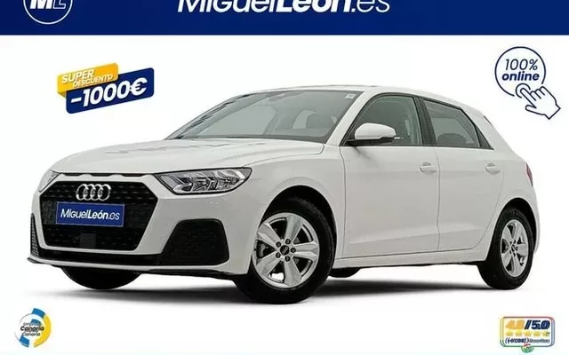 AUDI A1 A1 Sportback 25 TFSI Advanced 70kW - 19485€ en Santa cruz de tenerife