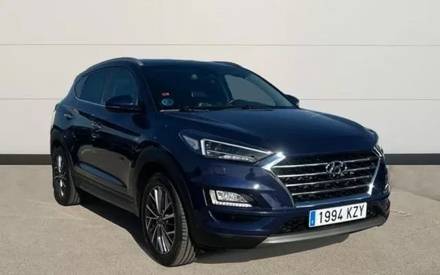 HYUNDAI Tucson 1.6 CRDI 85KW 48V TECNO 2WD 116 5P