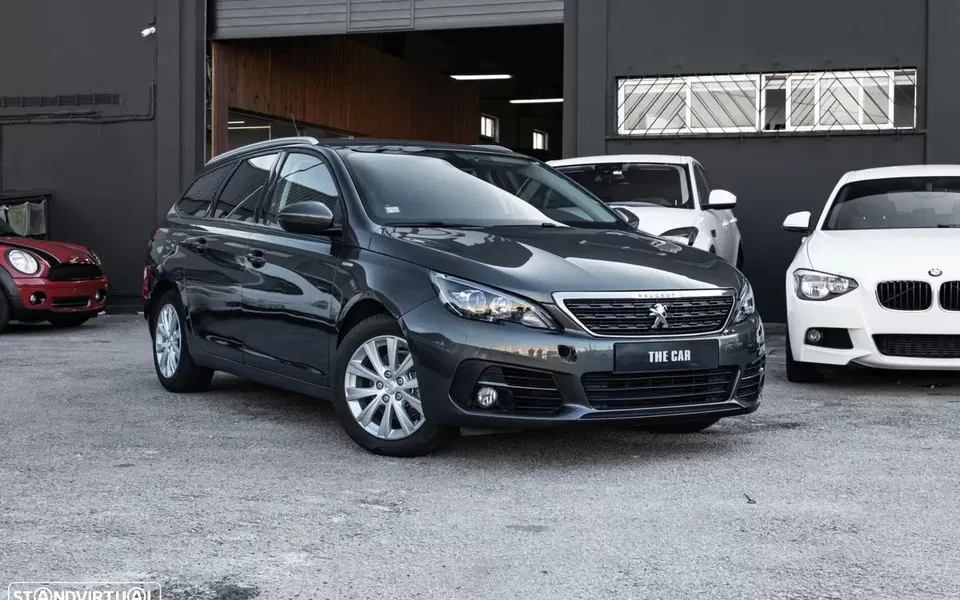 Peugeot 308 SW 1.5 BlueHDi Style