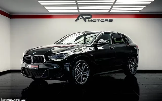 BMW X2 25 e xDrive Pack M