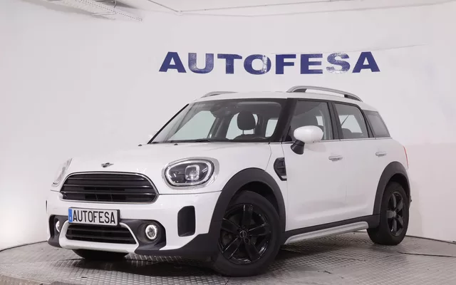 Mini Cooper D Countryman 2.0D AUTO 150CV 5P # IVA DEDUCIBLE,PARKTRONIC
