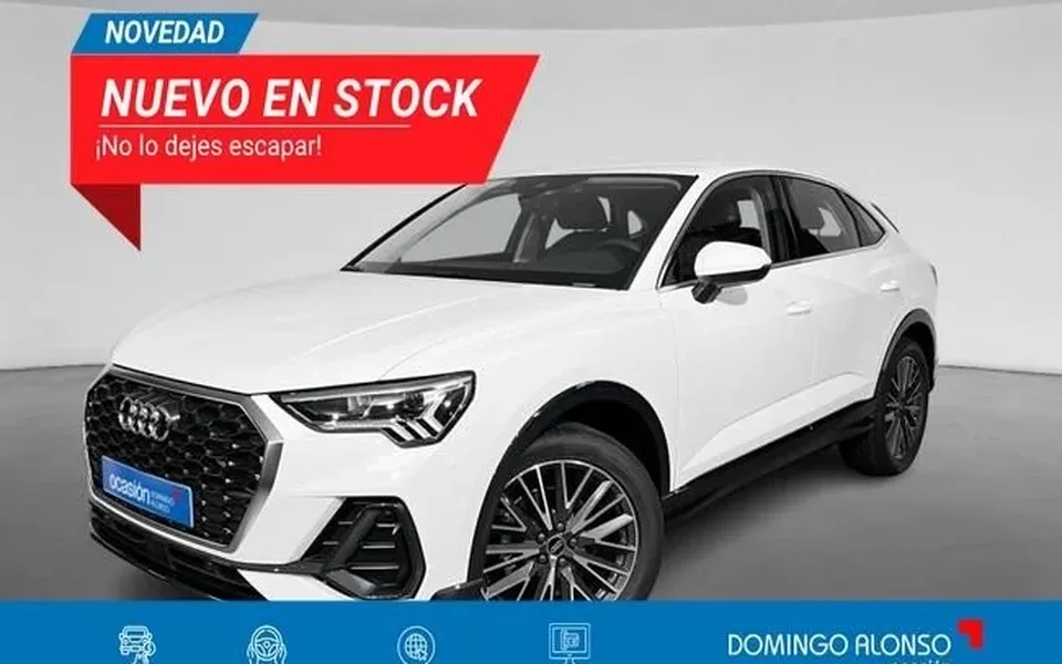 AUDI Q3 Audi Sportback Edition 35 TFSI 110 kW (150 CV) S tronic