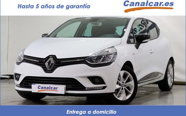 Renault Clio Limited TCe 66 kW (90 CV)