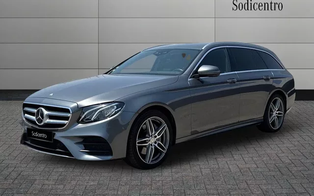 Mercedes-Benz E 220 d AMG