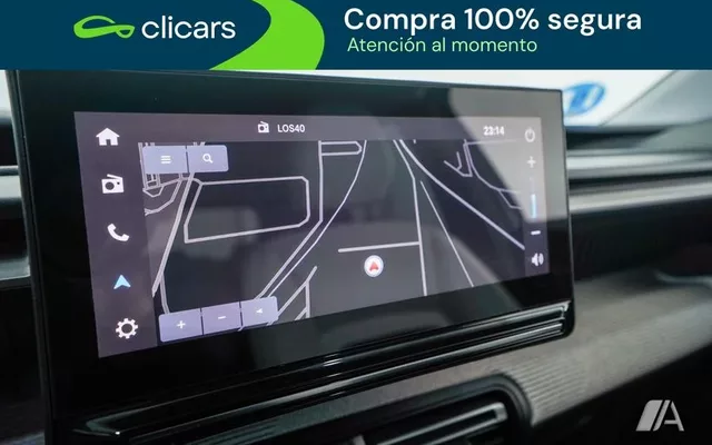 CITROEN C3 ë-C3 Max 83kW
