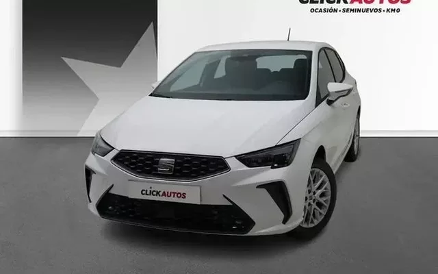 SEAT Ibiza 1.5 TSI 150CV DSG Style +